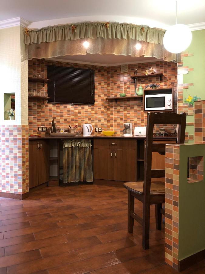 Odelana Apartments Odessa Buitenkant foto