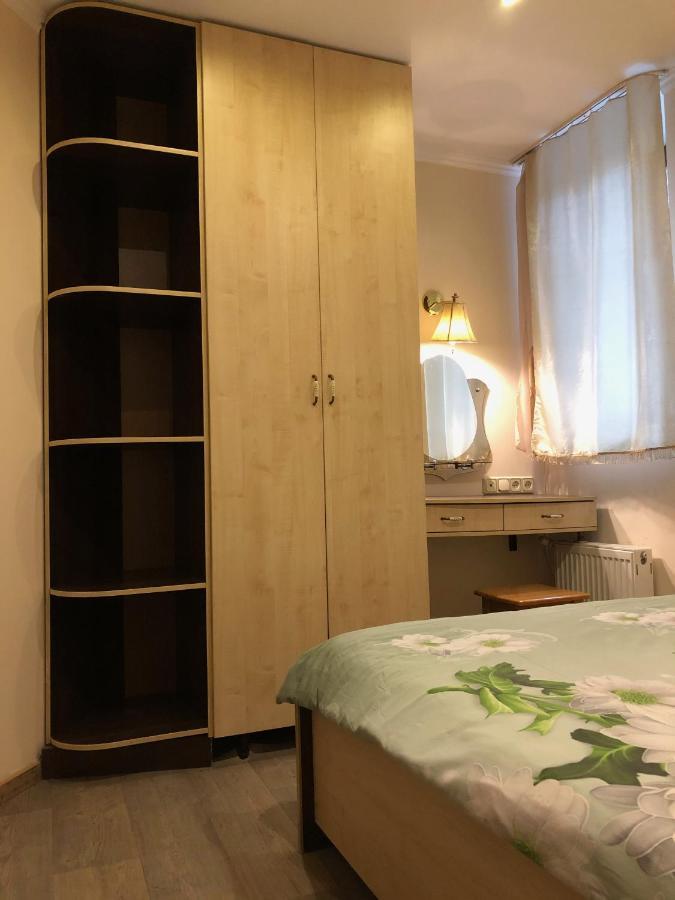 Odelana Apartments Odessa Buitenkant foto