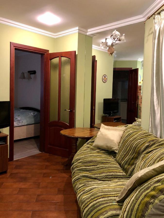 Odelana Apartments Odessa Buitenkant foto