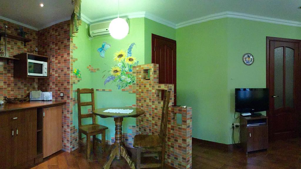 Odelana Apartments Odessa Kamer foto