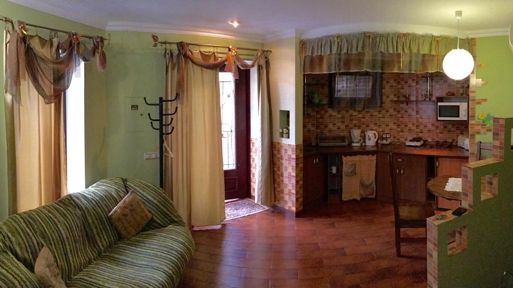 Odelana Apartments Odessa Kamer foto