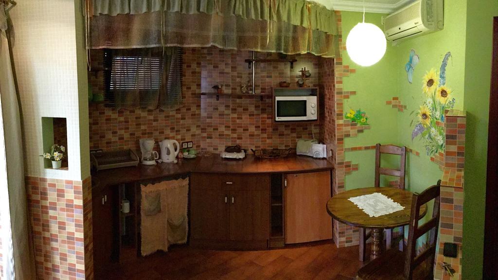 Odelana Apartments Odessa Kamer foto